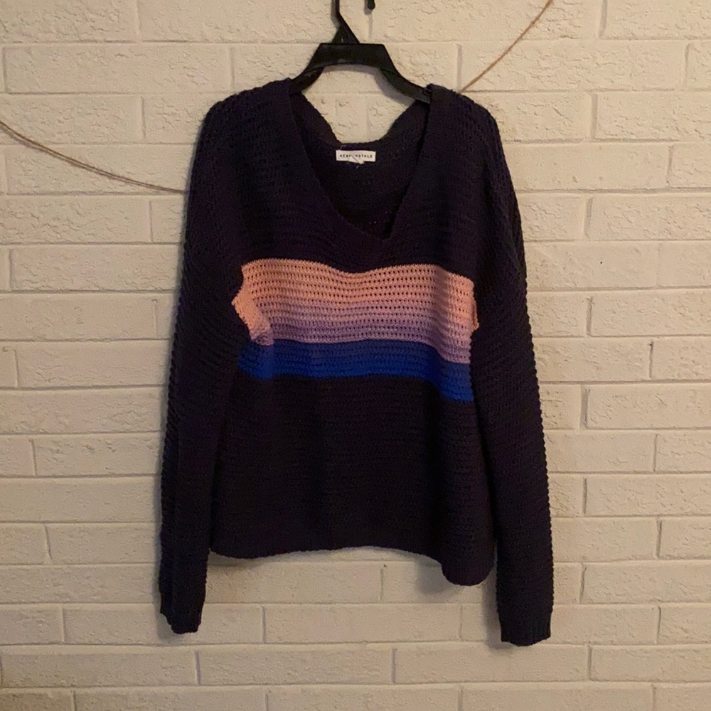EUC Aeropostale sweater XL